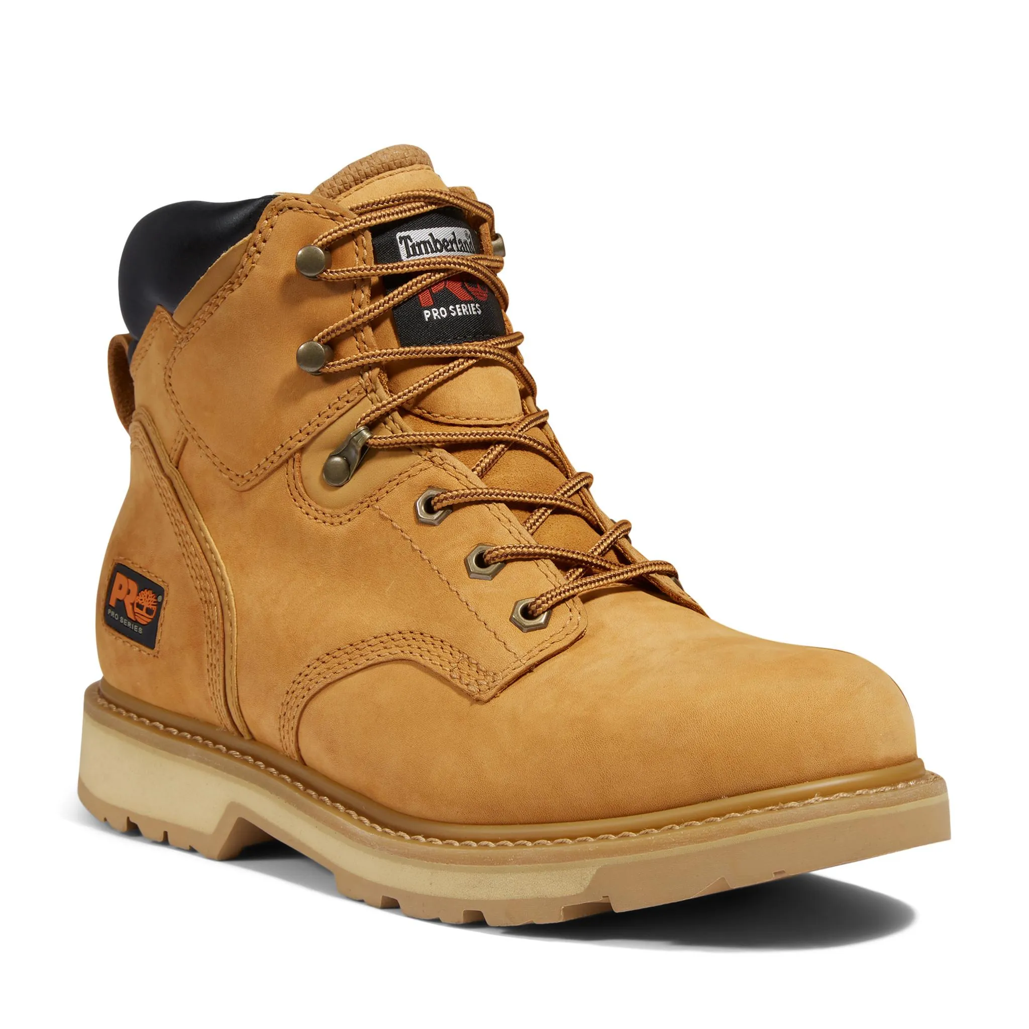 Pit Boss 6 Inch Soft-Toe Boot Wheat