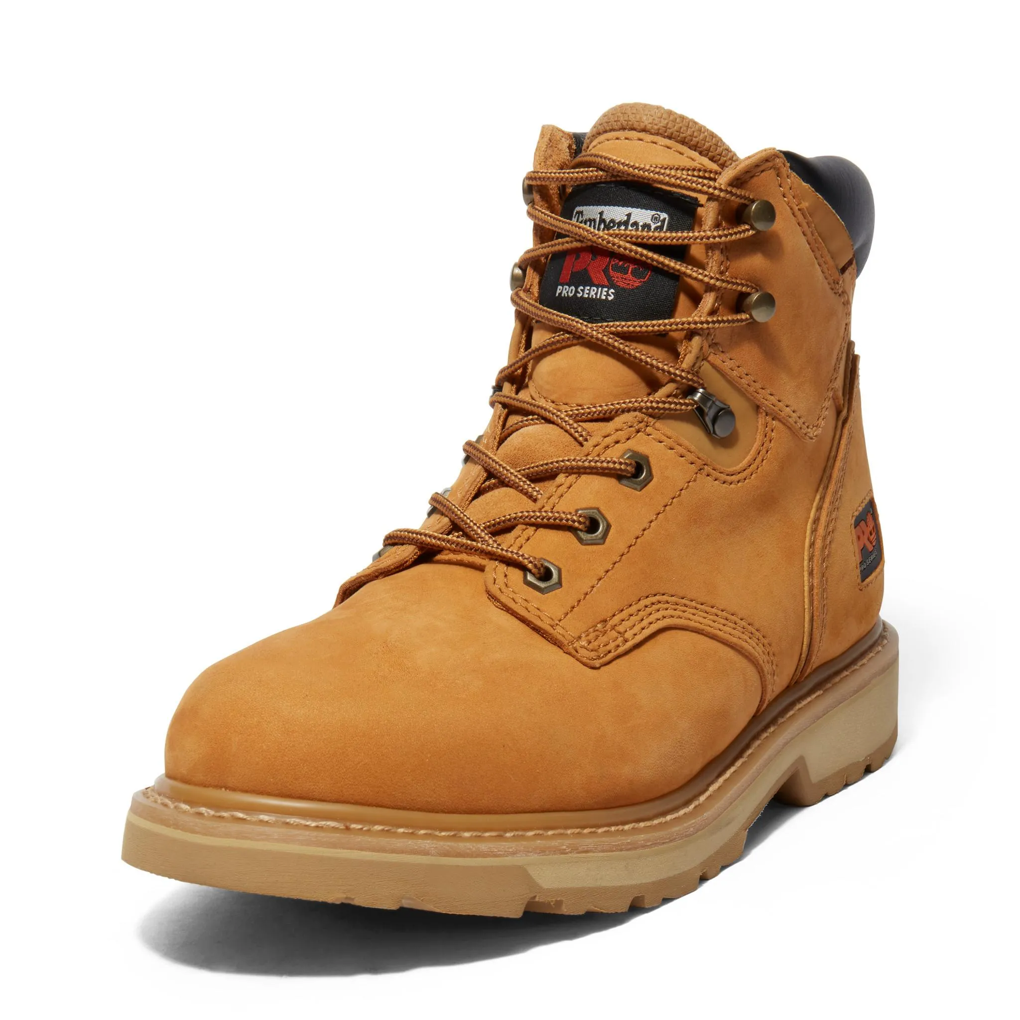 Pit Boss 6 Inch Soft-Toe Boot Wheat