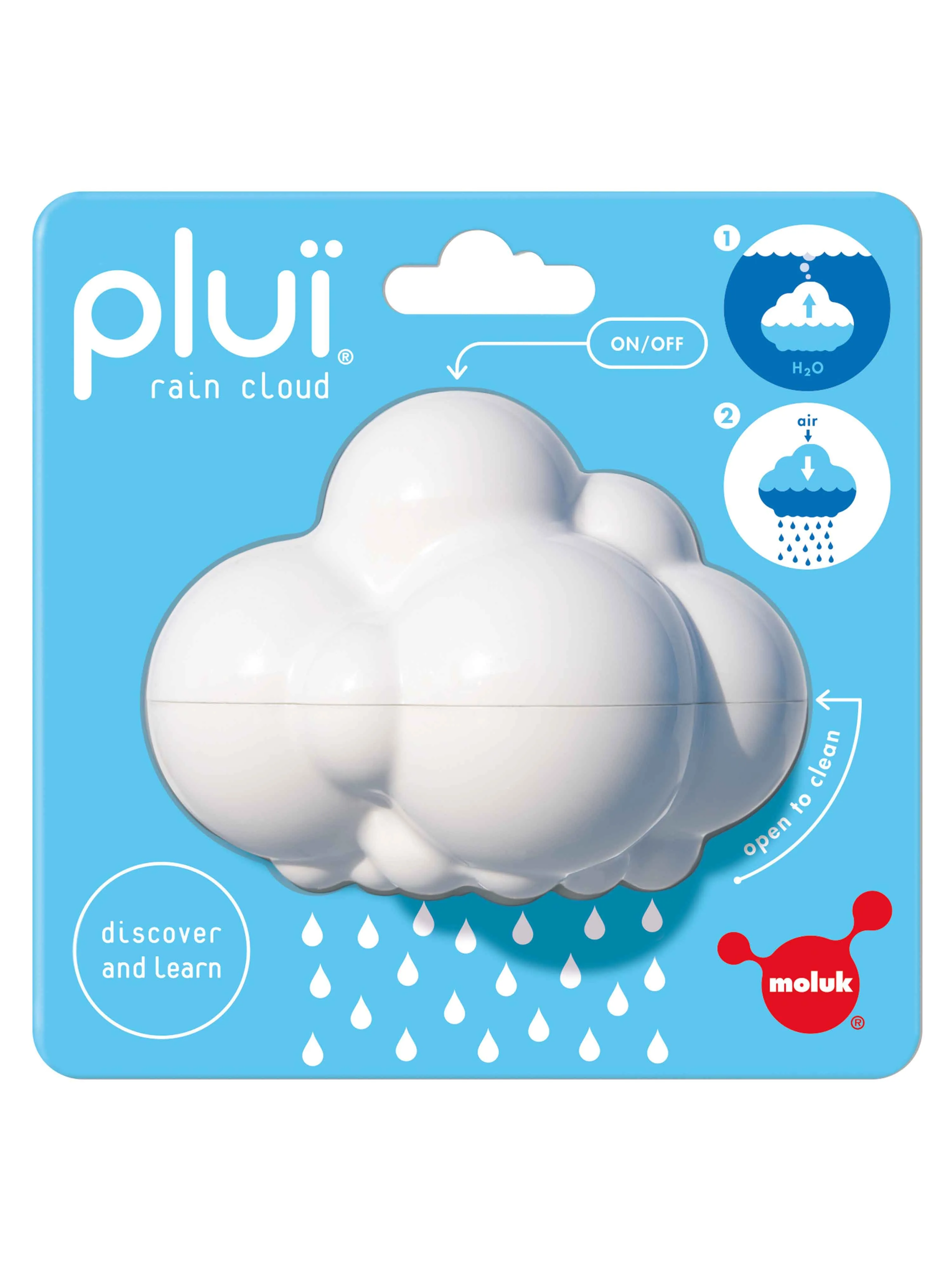 Plui Rain Cloud