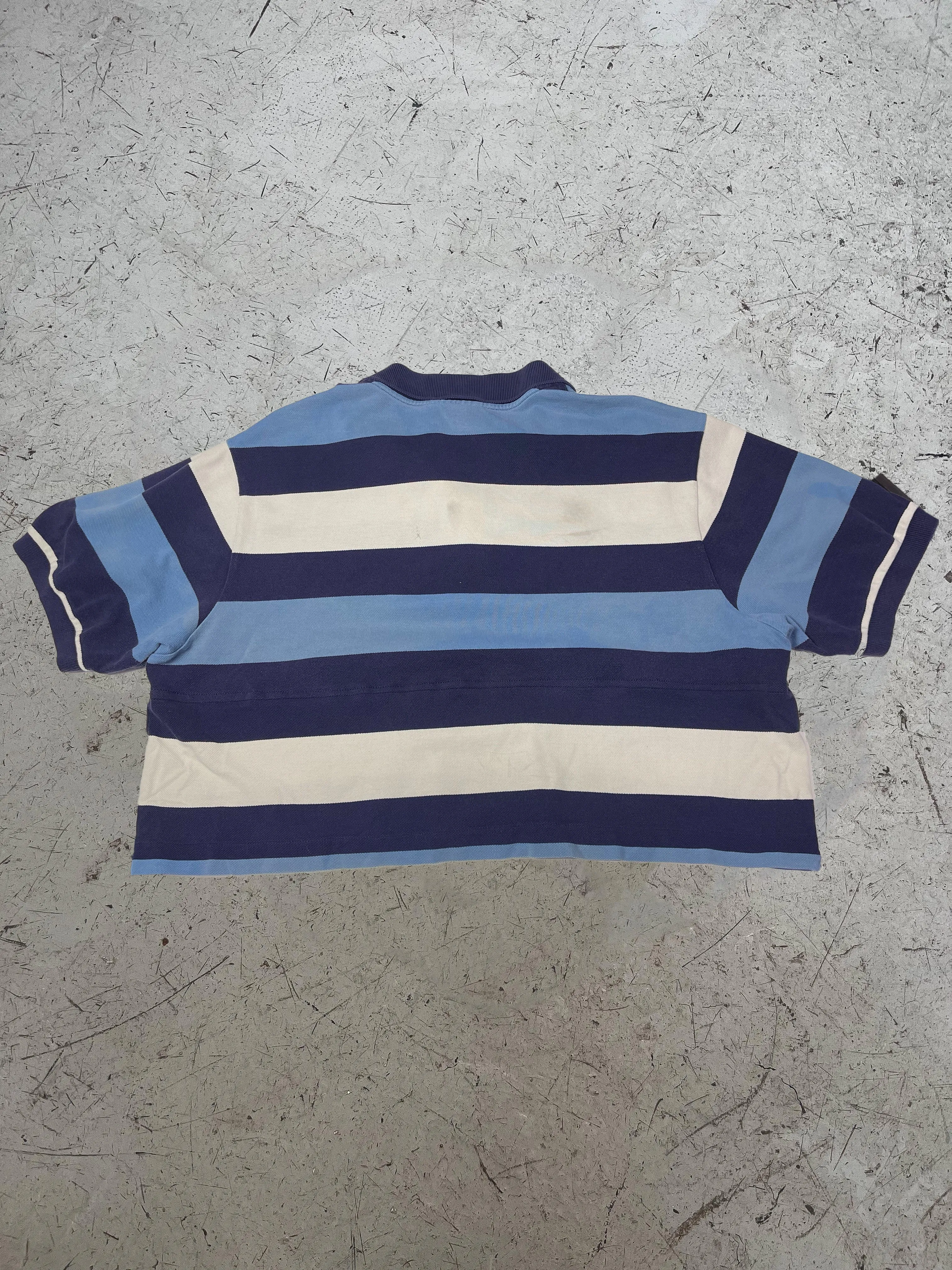 Polo Lacoste Crop