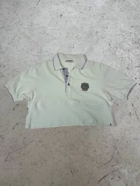 Polo Lacoste Crop