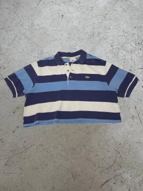 Polo Lacoste Crop