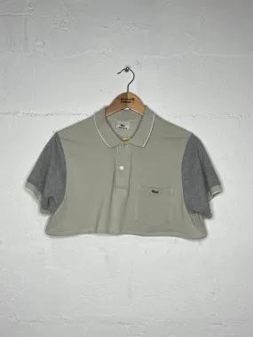 Polo Lacoste Crop