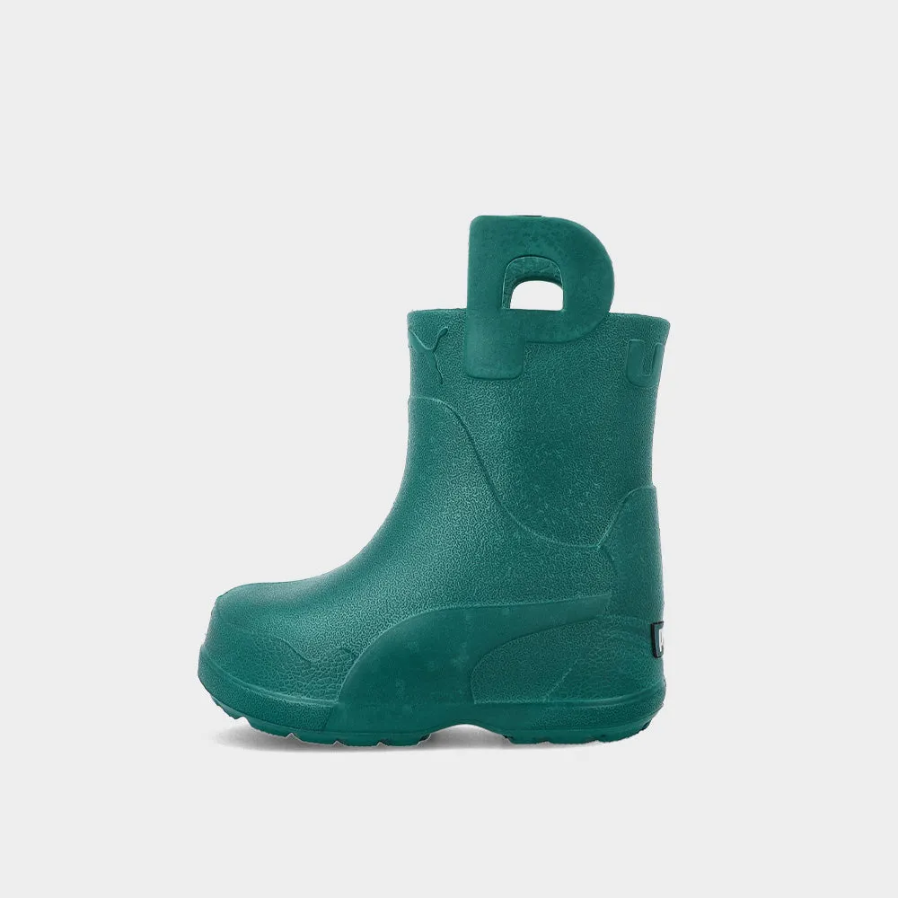 Puma Infants Rain Boots Green _ 180929 _ Green