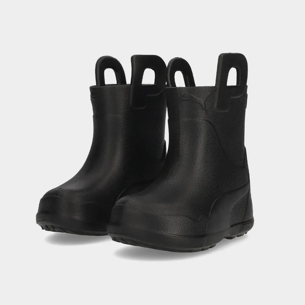 Puma Kids Rain Boot Black _ 180925 _ Black