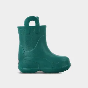 Puma Kids Rain Boot Green _ 180927 _ Green