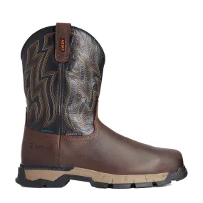 Rebar Flex Western Men's Pull On Work Boot WP