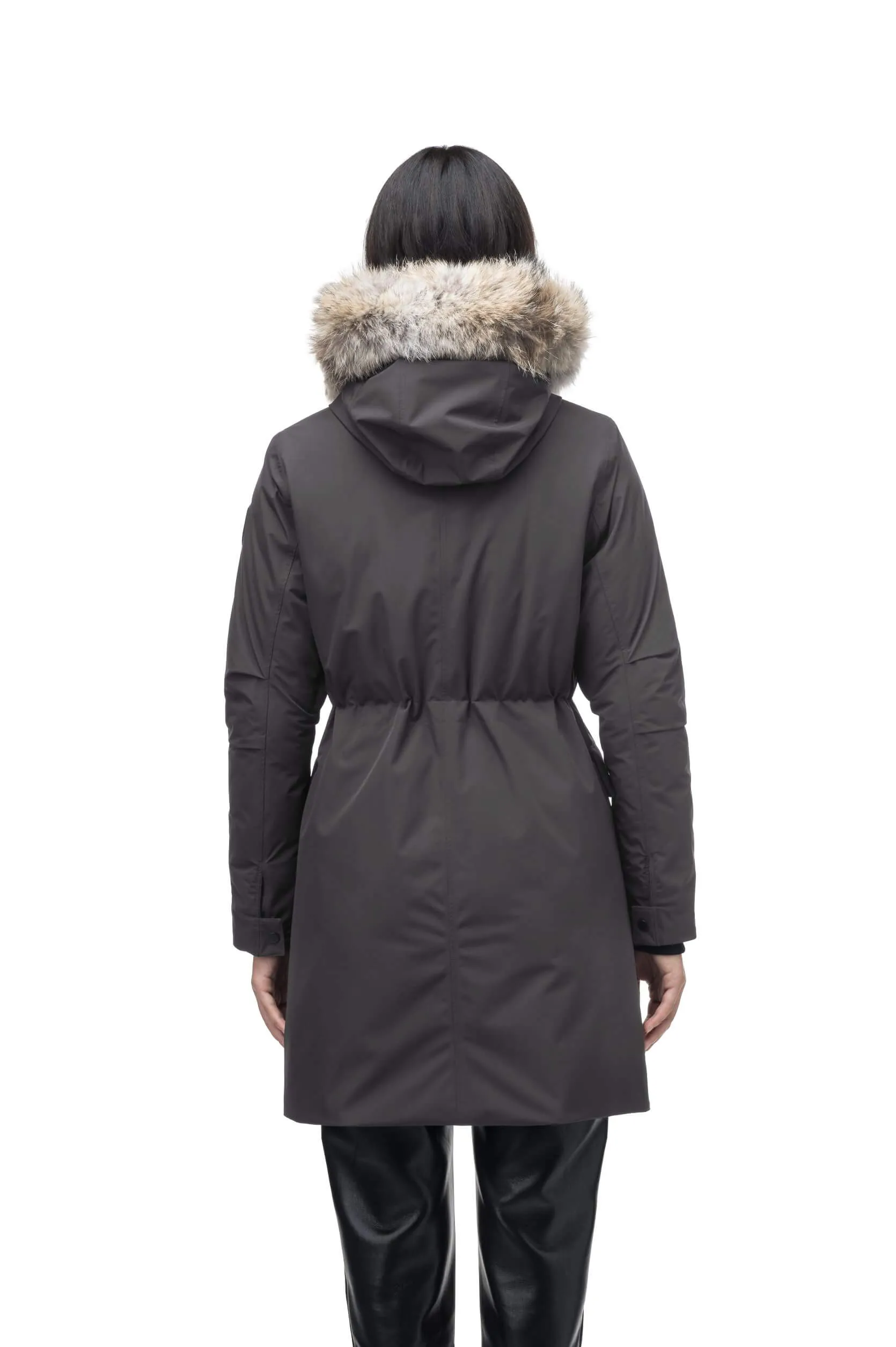 Romeda Women's Mid Thigh Parka