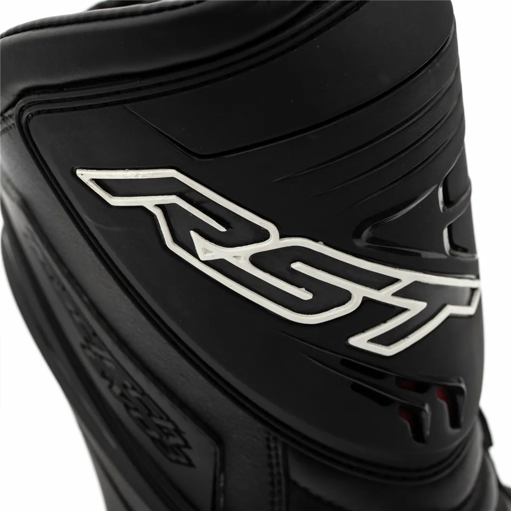 RST Tractech Evo 3 Sport CE Mens Waterproof Boot - Black / Black