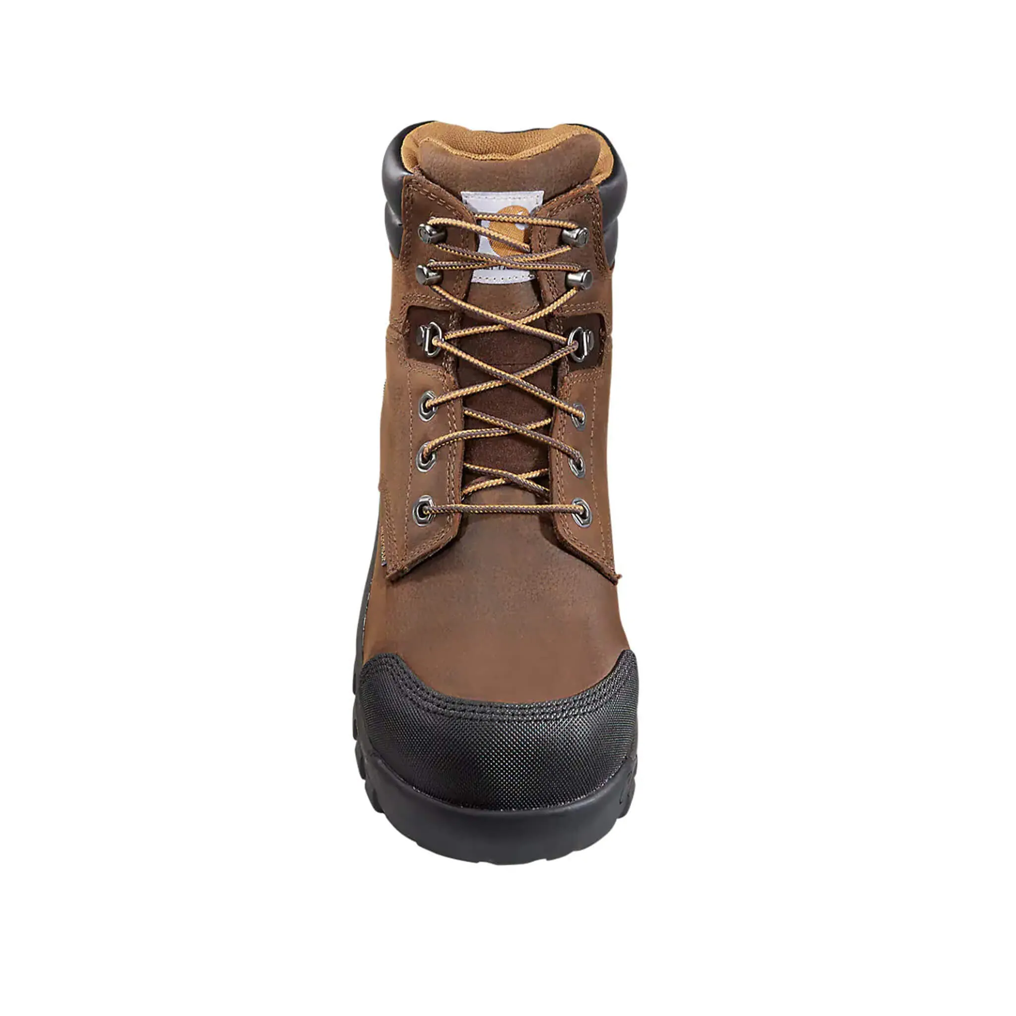 Rugged Flex Wp 6" Composite Toe Brown Work Boot