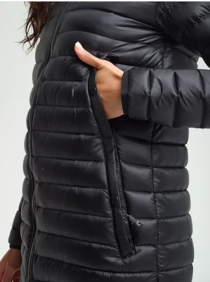 SALE!! Burton Evergreen Long Down Jacket (Womens)