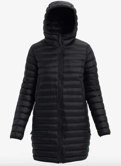 SALE!! Burton Evergreen Long Down Jacket (Womens)