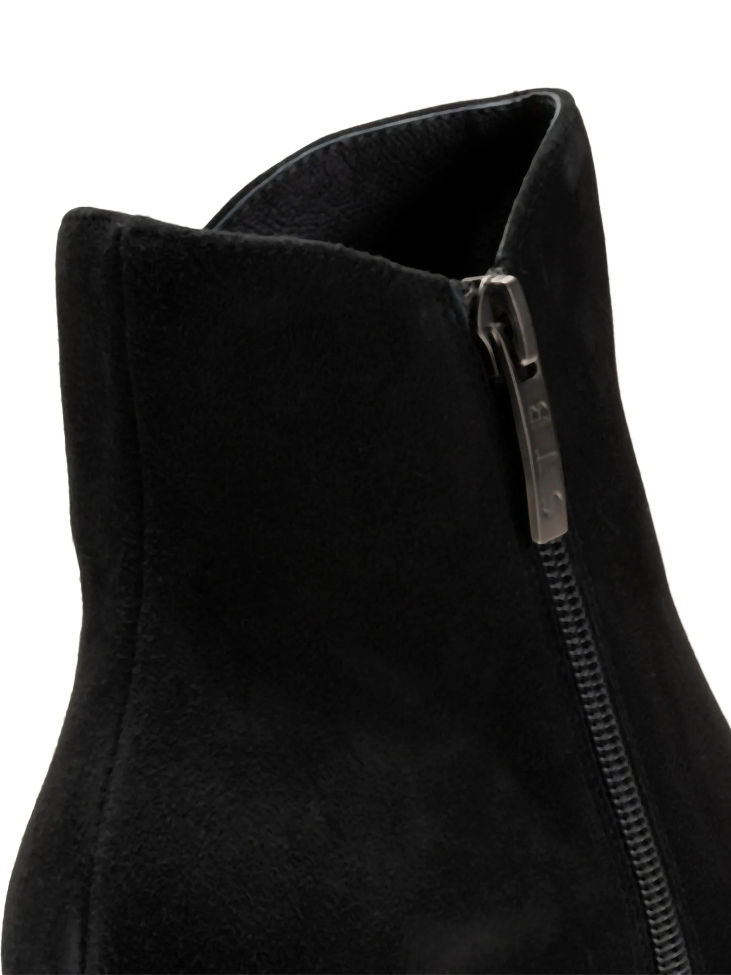 Shoe The Bear Saga Ankle Boot-Black-STB2027