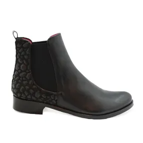 Taille - Black Hexagon Chelsea Boot Last Pairs 38 and 41!