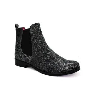 Taille - Grey Stingray Chelsea boot