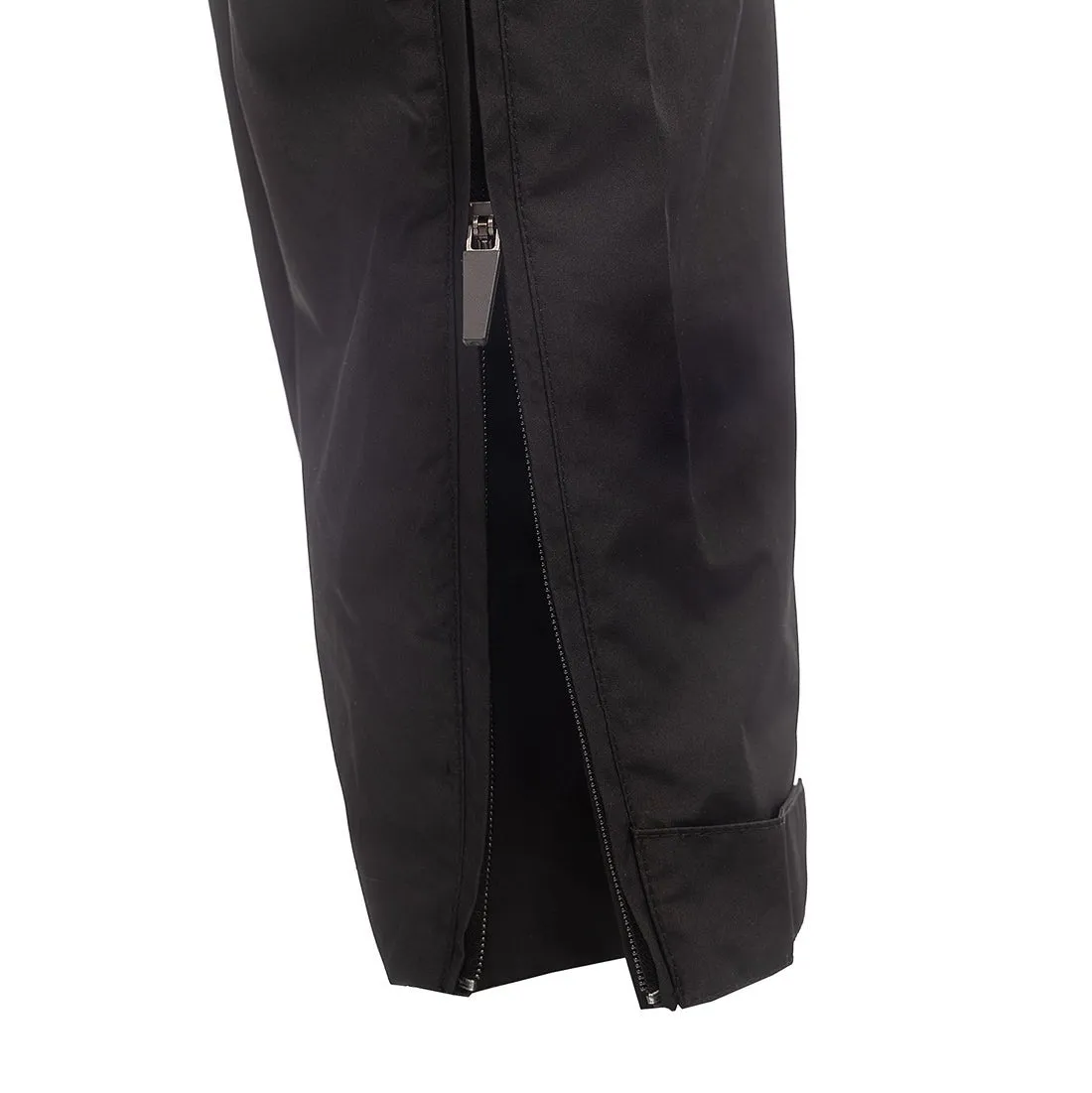 Technical Men Rain Pants (Black)