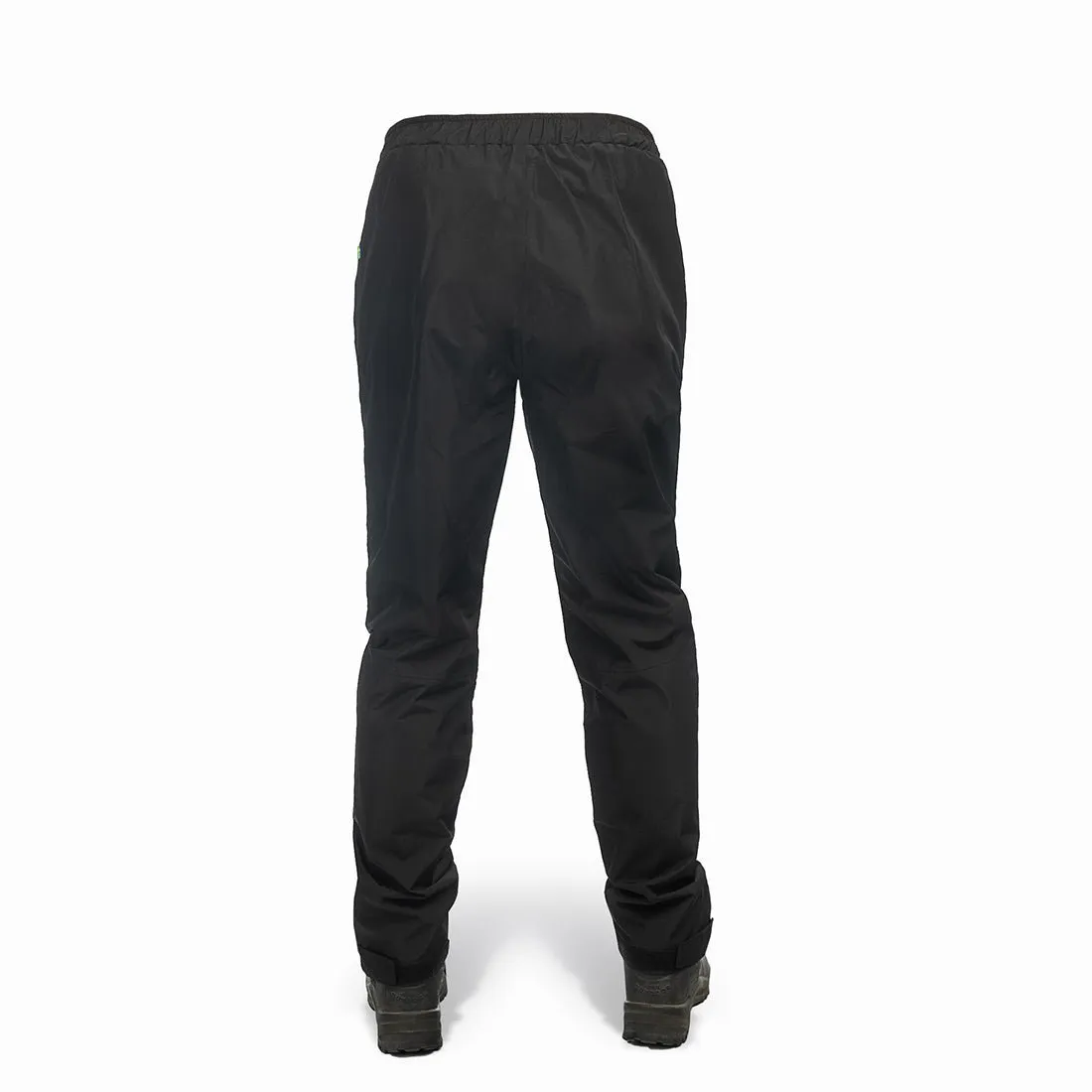 Technical Men Rain Pants (Black)