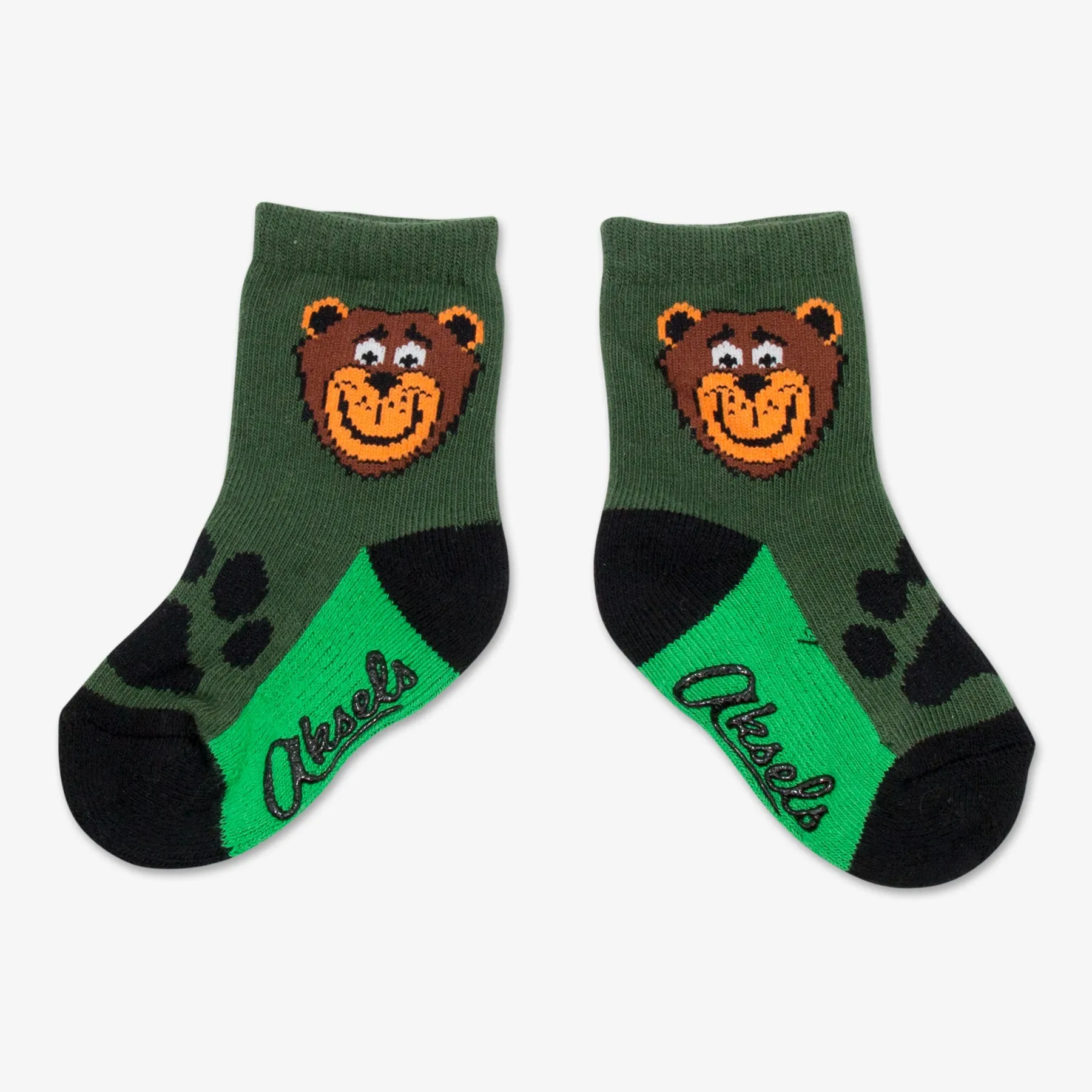 Toddler Happy Bear Socks