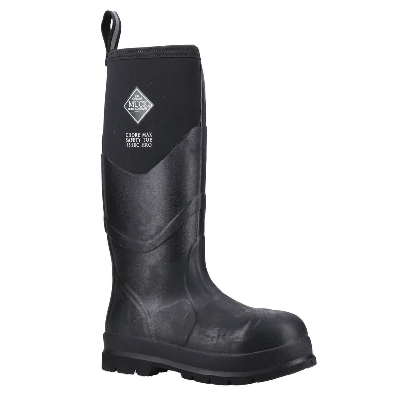 Unisex Chore Max Steel Toe S5 Tall Boots