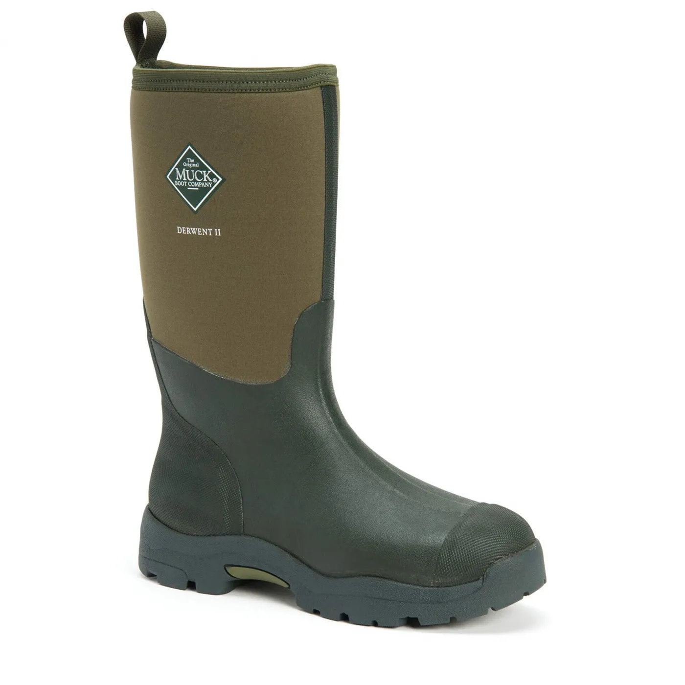 Unisex Derwent II Short Boots