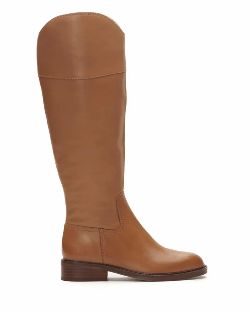 Vince Camuto ALFELLA2 LIGHT COGNAC/BURNISHED LEA