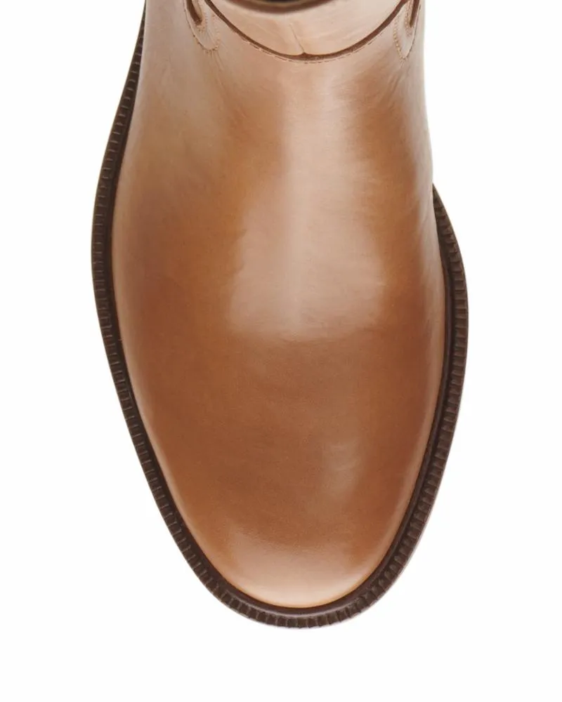 Vince Camuto ALFELLA2 LIGHT COGNAC/BURNISHED LEA