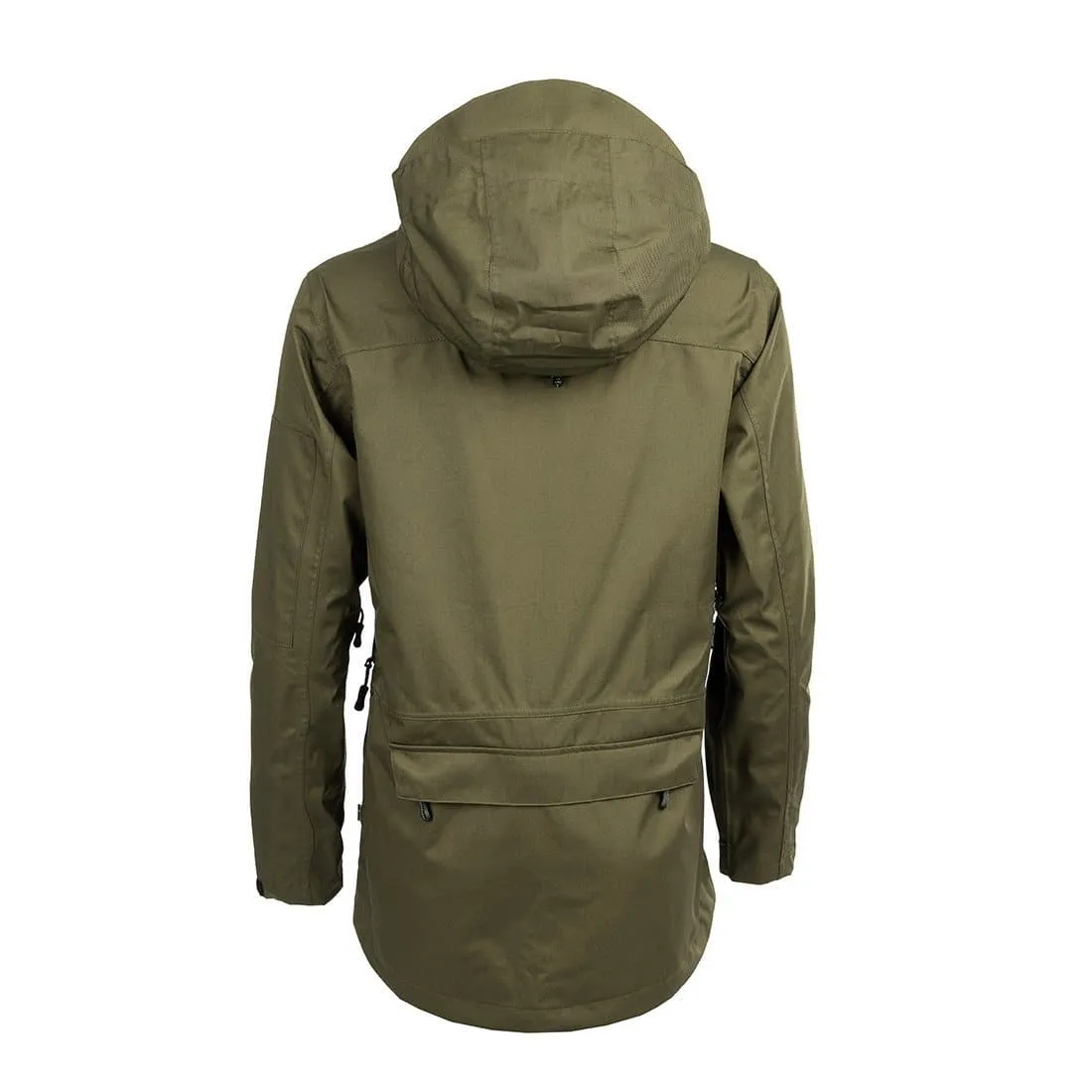 Waterproof Summit Jacket Lady (Olive)