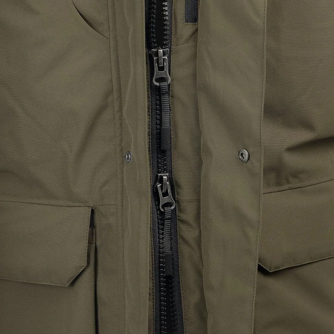 Winter Men Parka (Olive)