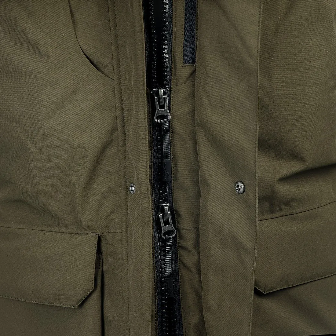 Winter Men Parka (Olive)