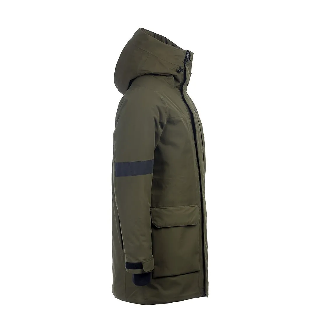 Winter Men Parka (Olive)