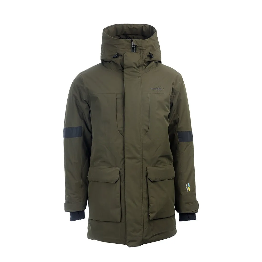 Winter Men Parka (Olive)