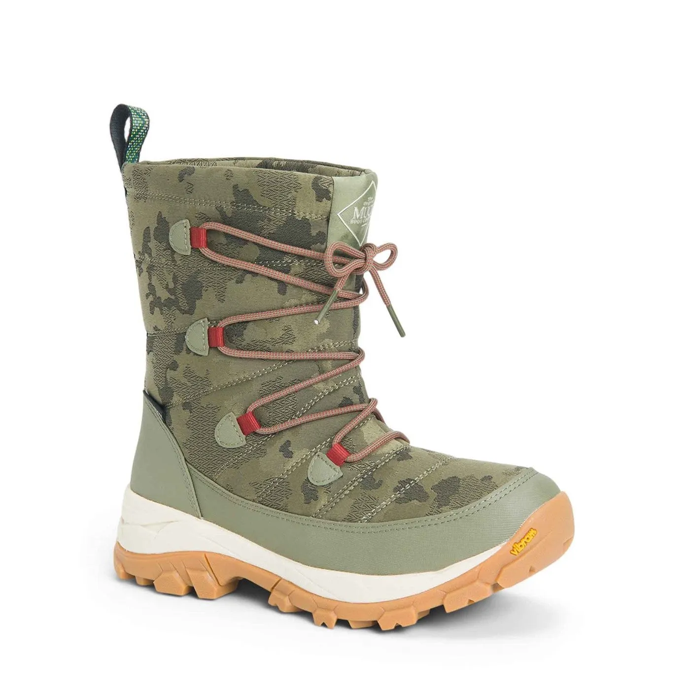 Women's Arctic Ice Nomadic Vibram All Terrain Short Boots