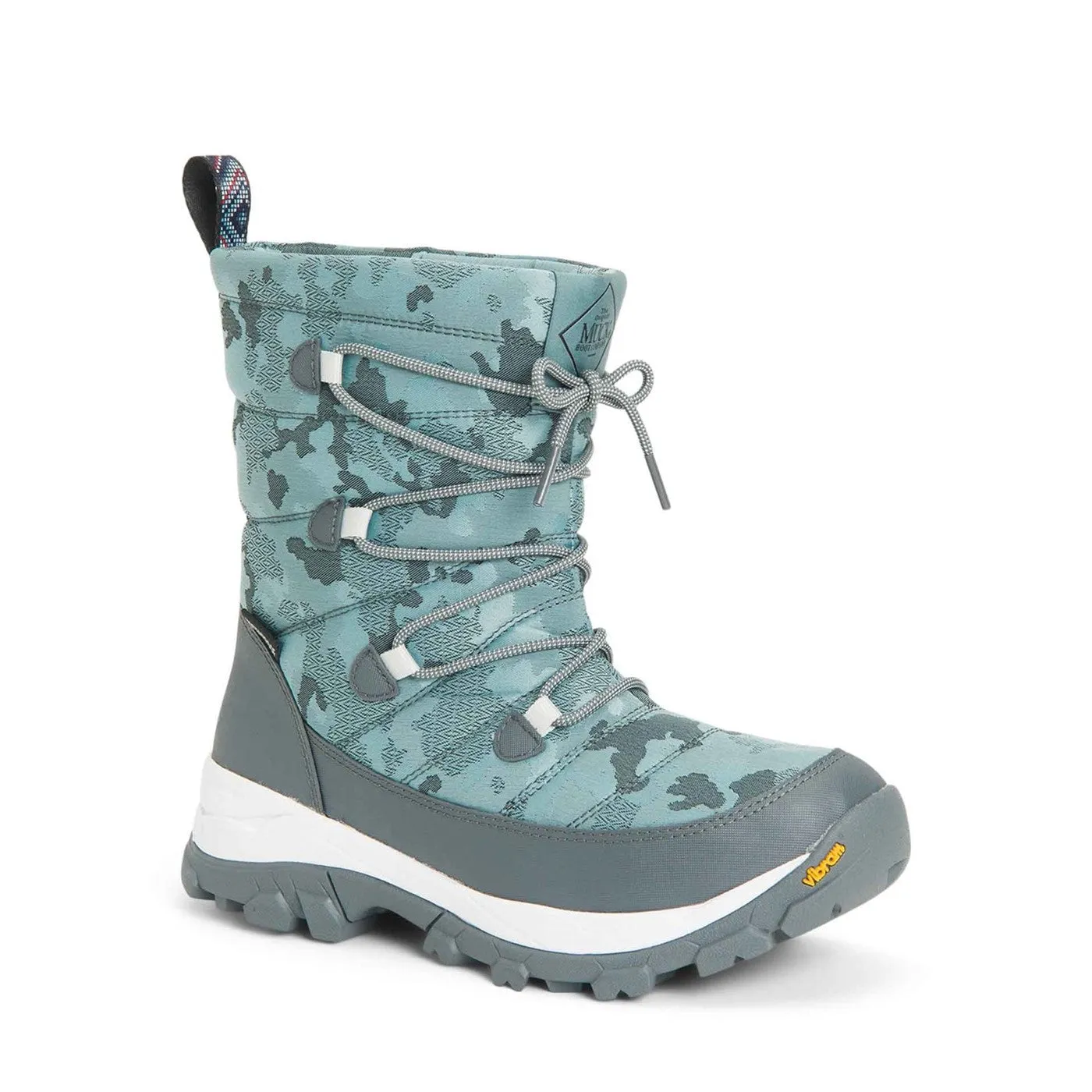 Women's Arctic Ice Nomadic Vibram All Terrain Short Boots