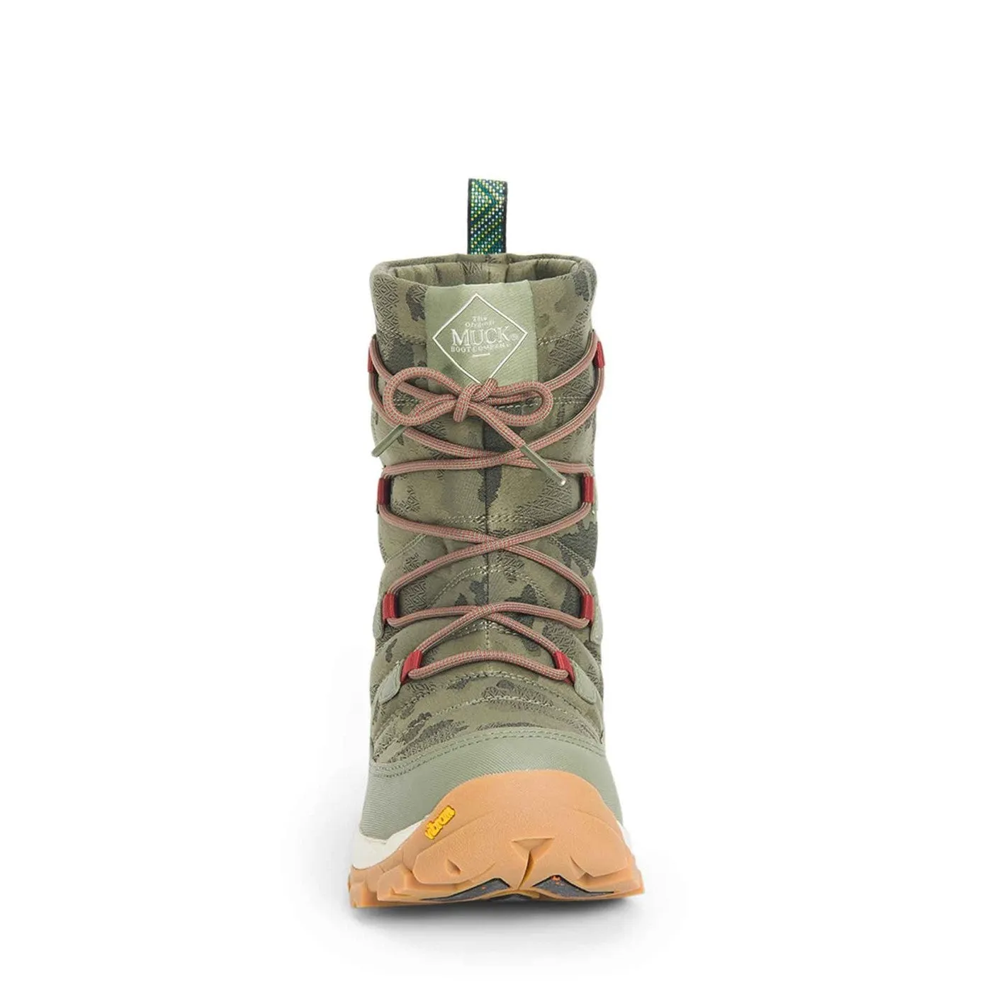 Women's Arctic Ice Nomadic Vibram All Terrain Short Boots