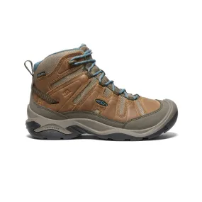 Women's Circadia Mid Wp Toasted Coconut/North atlantic